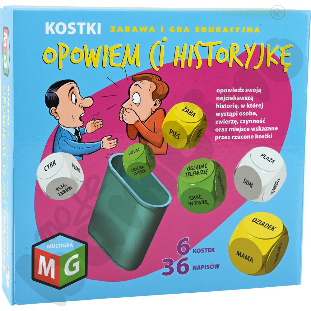 Opowiem ci historyjkę