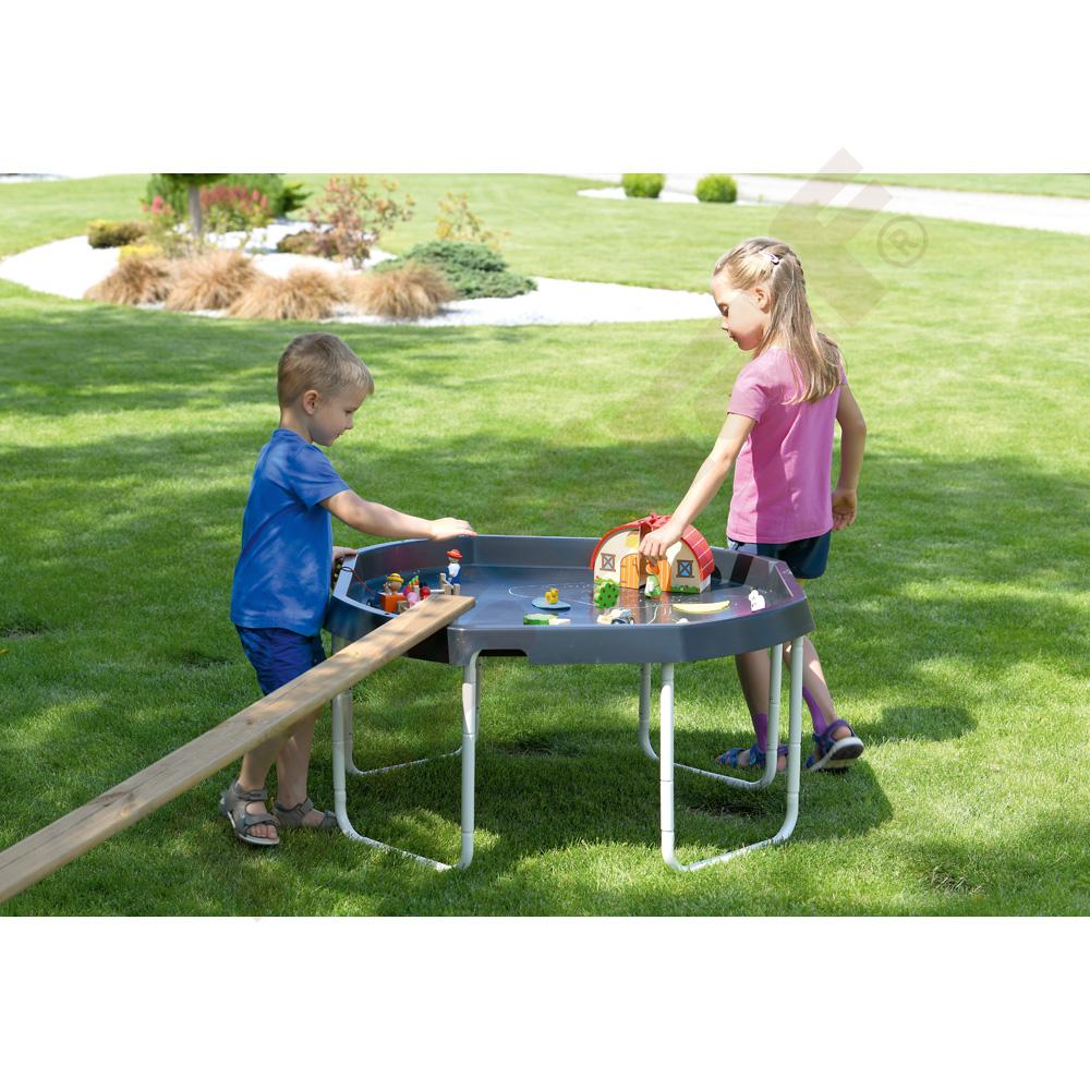 Zásobník do centra aktivit – play tray – černý