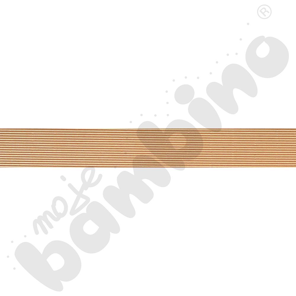 Tektura falista 50 x 70 cm naturalna