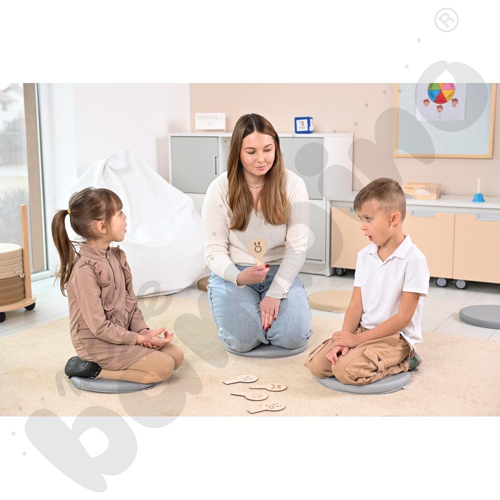 Kuferek TUS na start - przedszkole