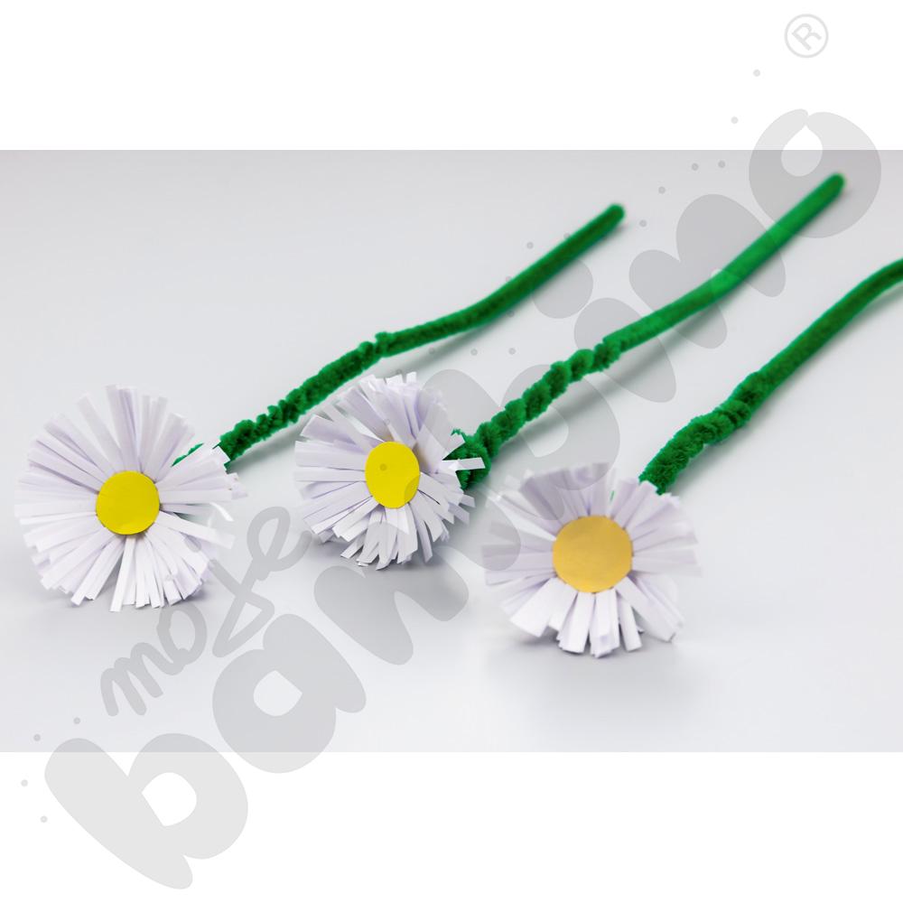 Blok rysunkowy z kolorowymi kartkami A4