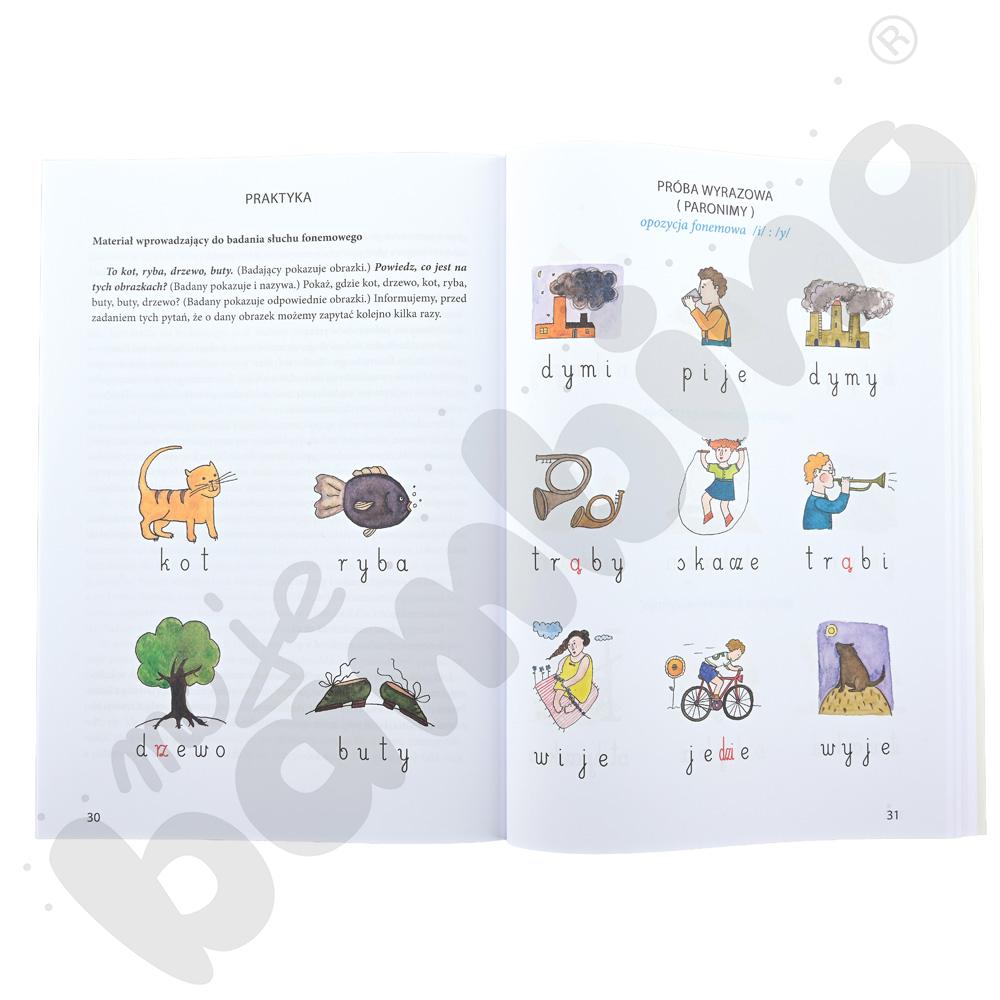 Słuch fonemowy i fonetyczny