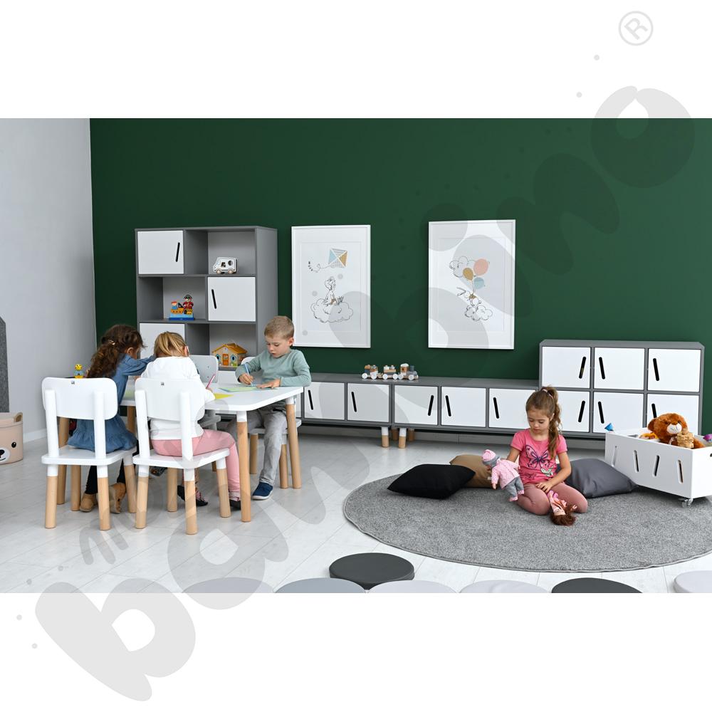 Blat stołu TAB, prostokątny