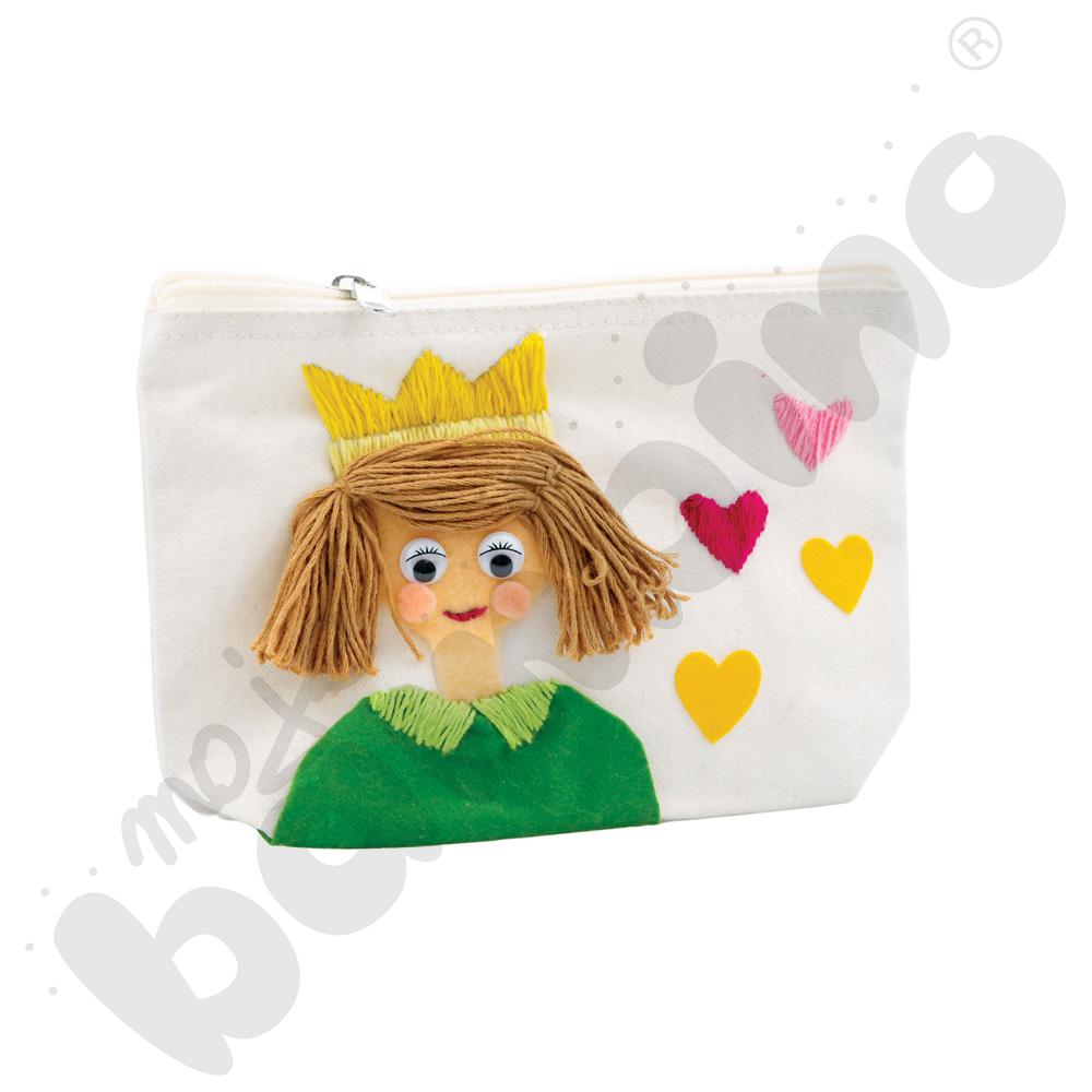 Kosmetyczka do ozdabiania