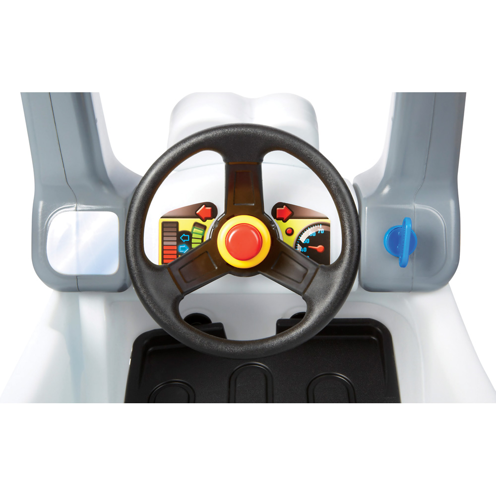 Policajné odrážadlo Cosy Coupe