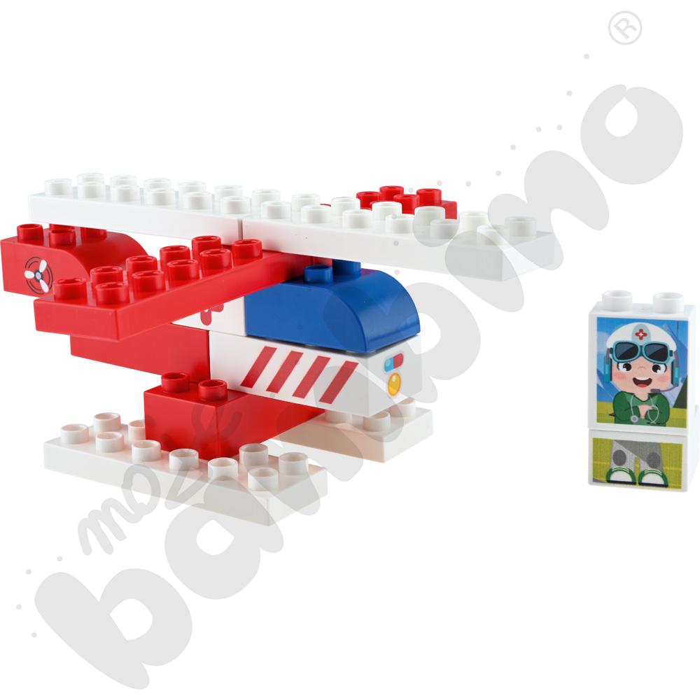 BIOBUDDI Education BIG - policja i straż pożarna 