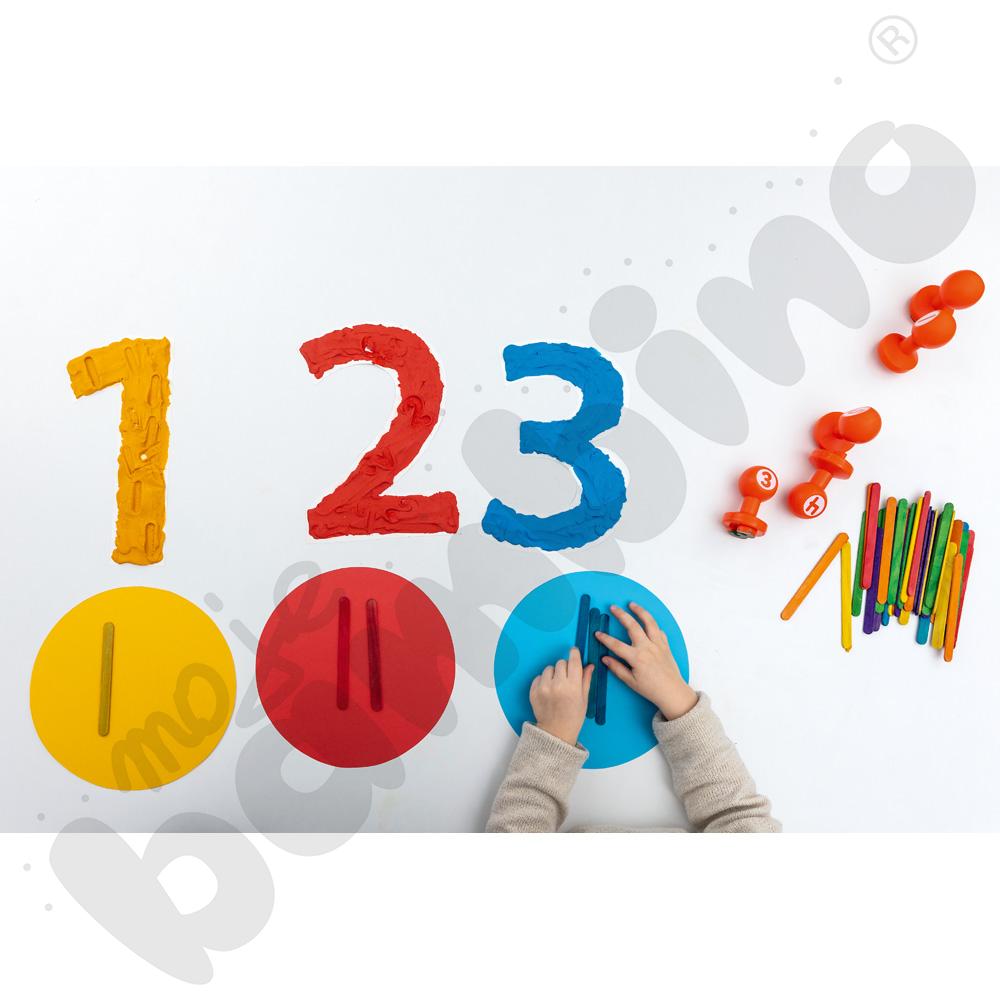 Cyfry „123”