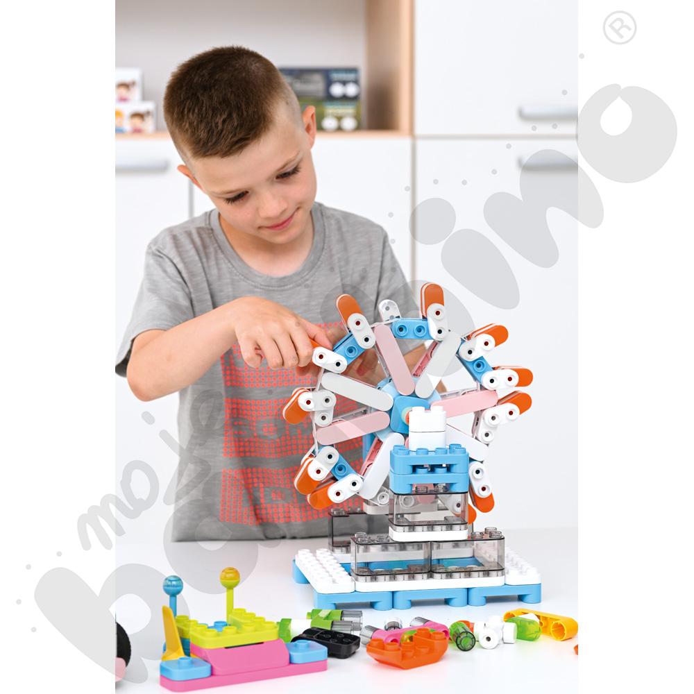 BOTZEES BOX Plac zabaw