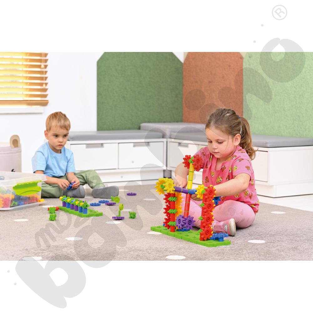 Pakiet Korbo Code - klocki konstrukcyjne