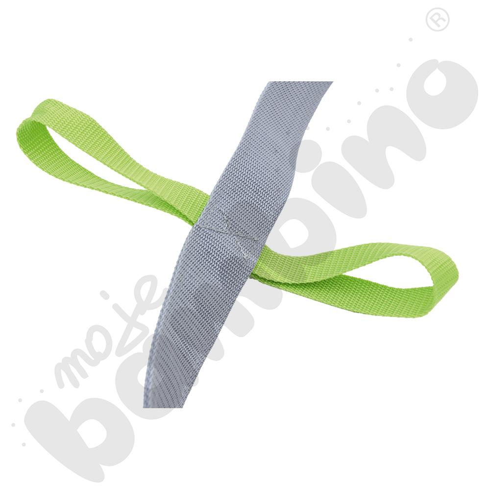 Taśma spacerowa z 30 uchwytami