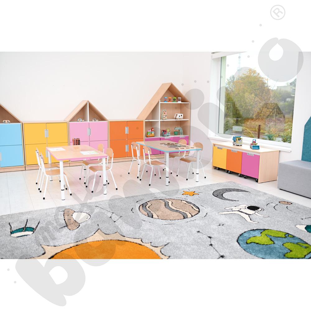 Dywan Kosmos, 2,4 x 3,3 m