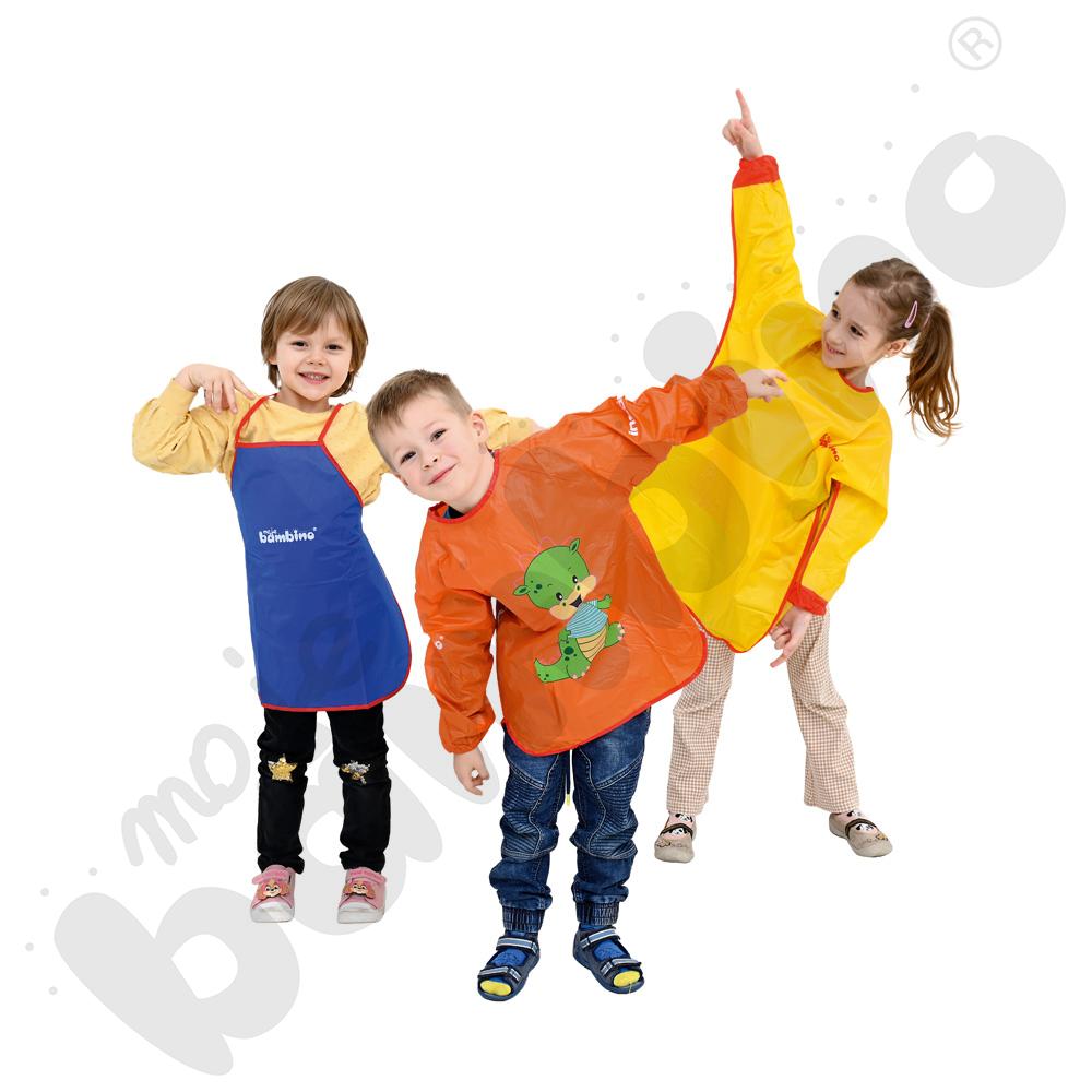 Fartuszek ze smokiem