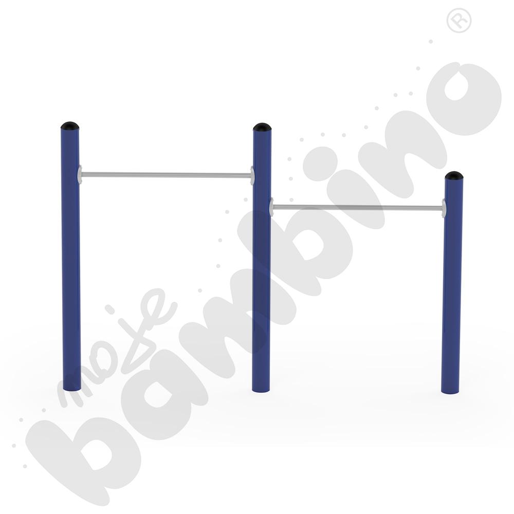 Action4Kids - drążek podwójny