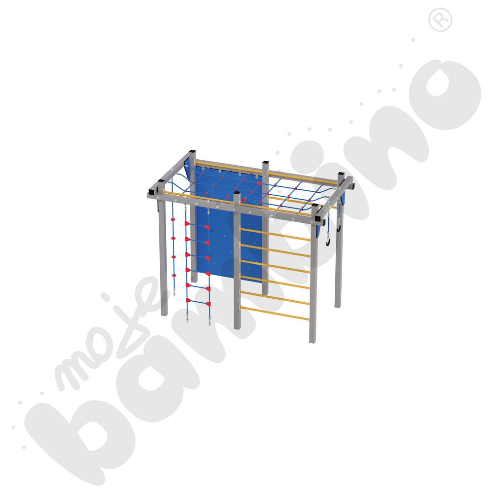 Drabina wielofunkcyjna, metal