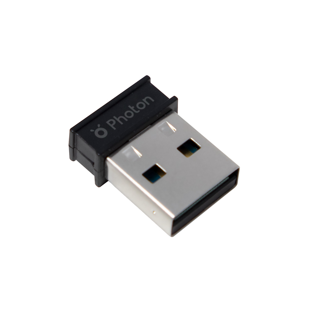 Magic dongle k robotovi Photon