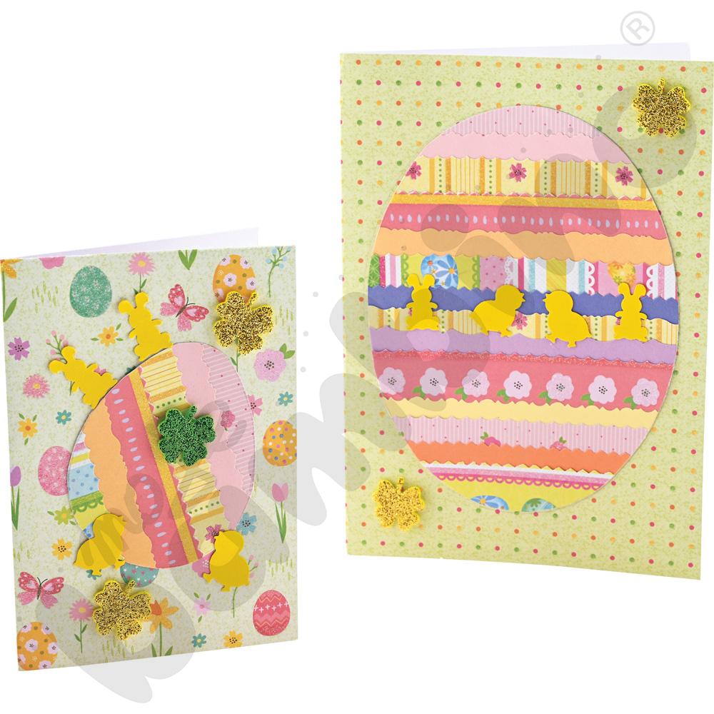 Dziurkacz duży - koniczyna