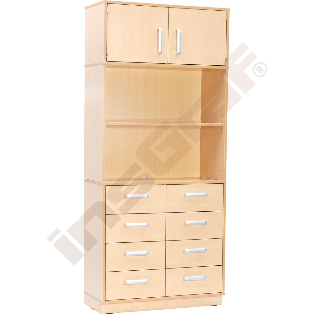 Flexi-TJ M nadstavec, šírka 89 cm, javor