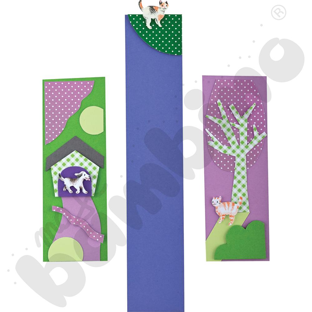 Dziurkacz duży - kot