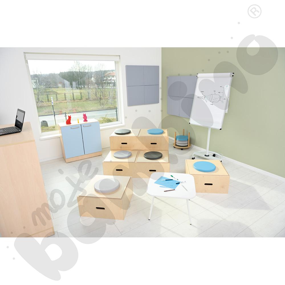 Podest, wys. 30 cm - pojedynczy