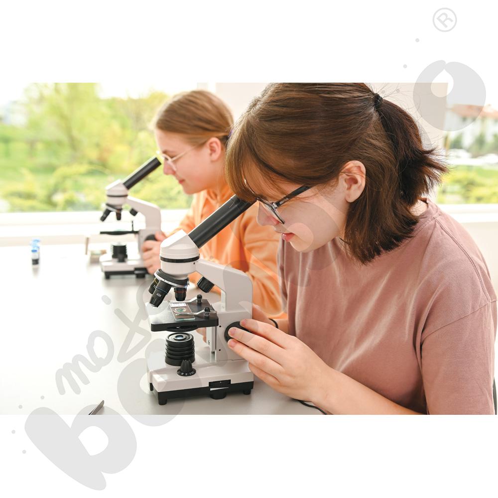 Mikroskop Levenhuk Rainbow D2L 0.3M mix kolorów