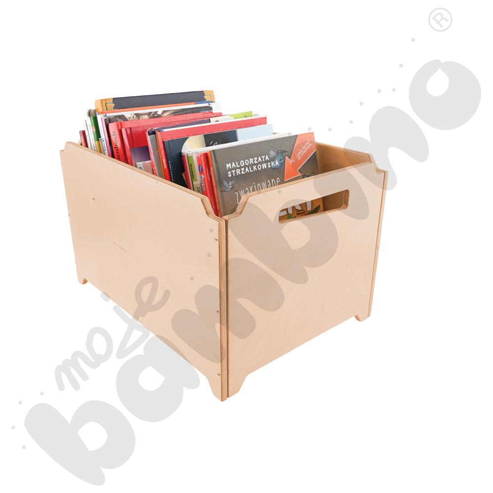 Echtholz - pojemnik na zabawki, wys. 28 cm