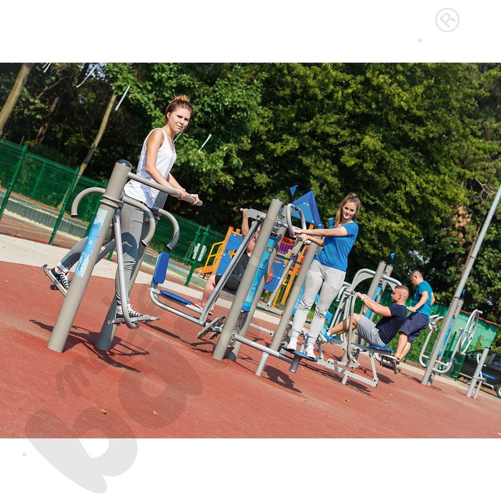 Biegacz - wolnostojący