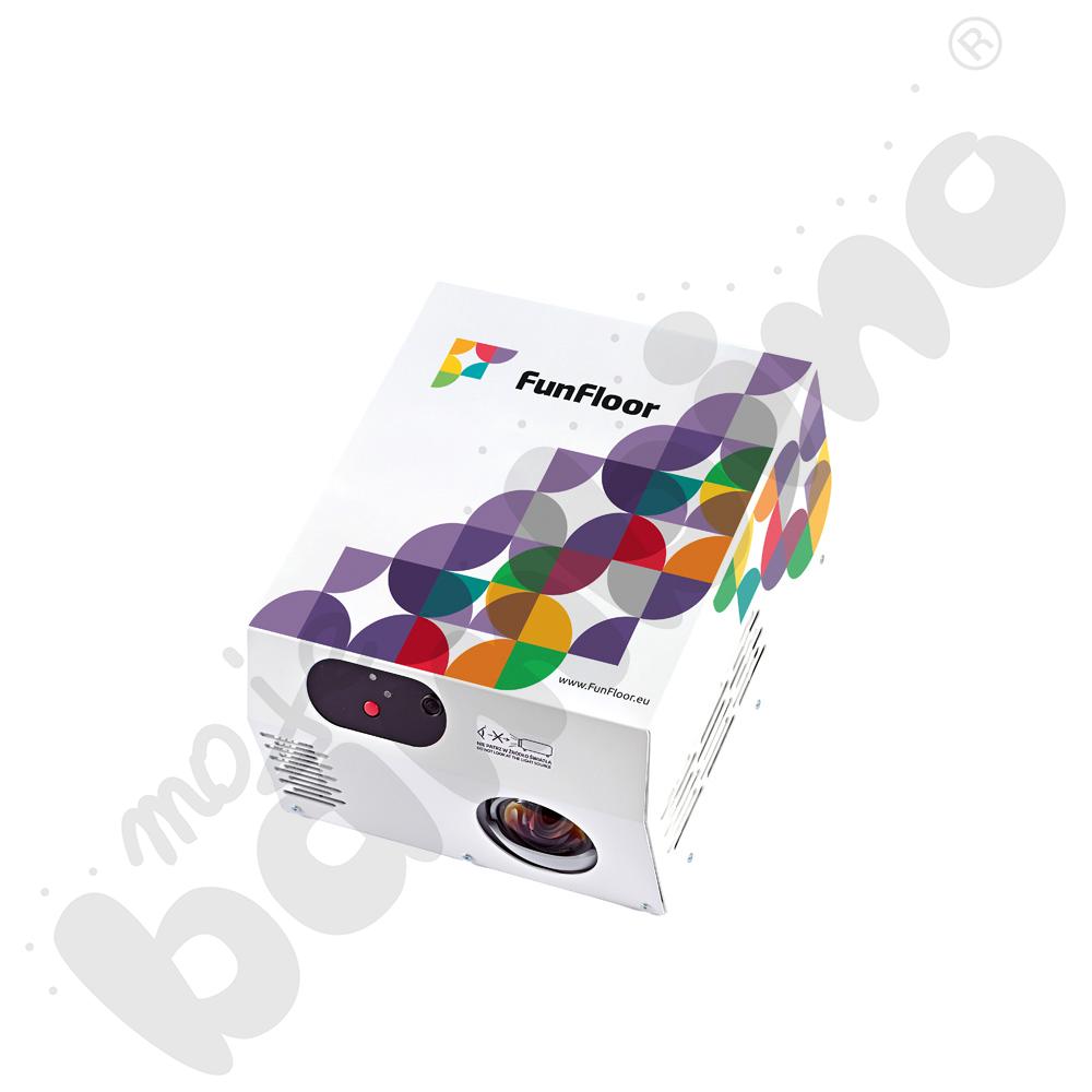 Podłoga Interaktywna FunFloor MOBILNY 3 W 1 PREMIUM