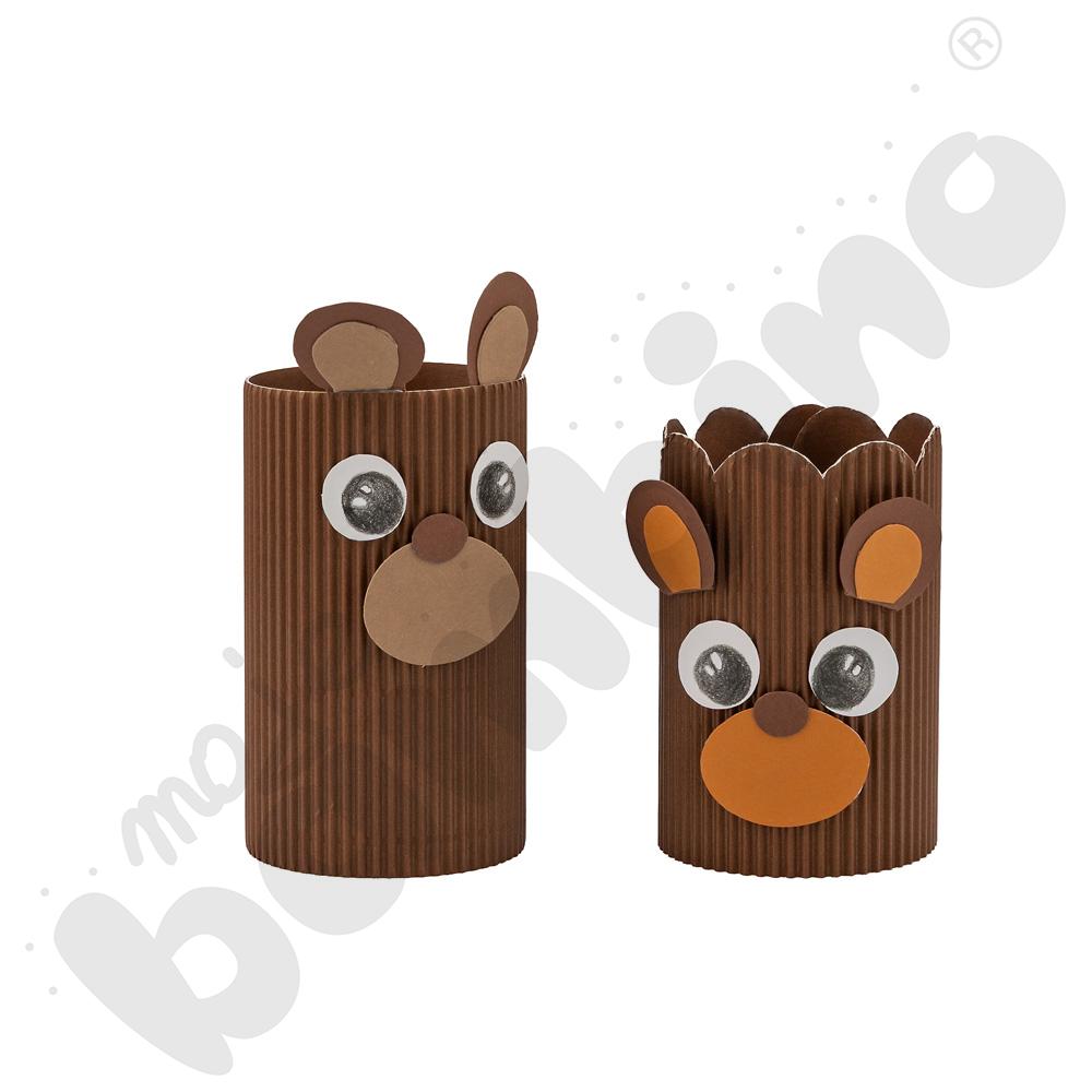 Tektura falista - 10 arkuszy