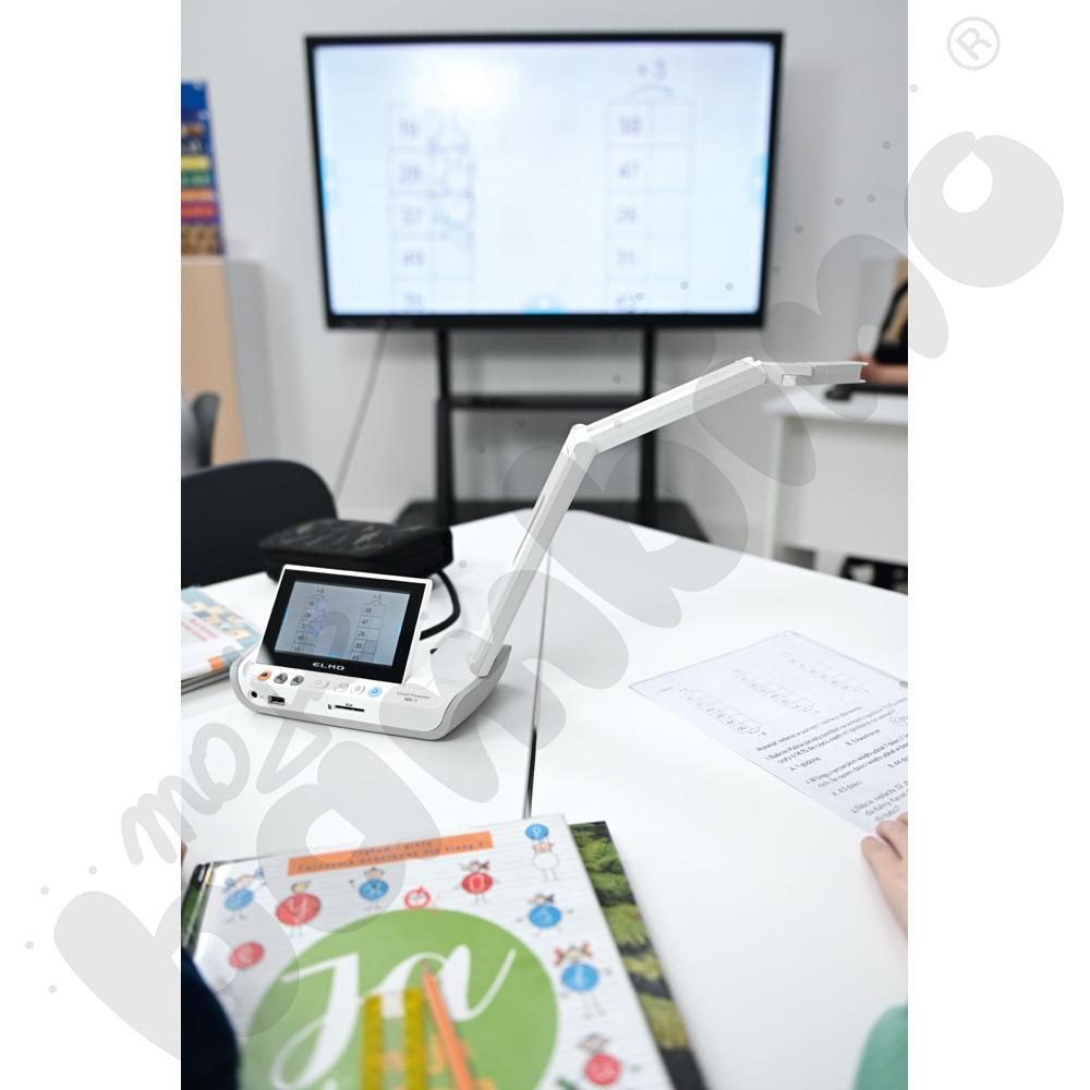 Wizualizer Elmo STEM