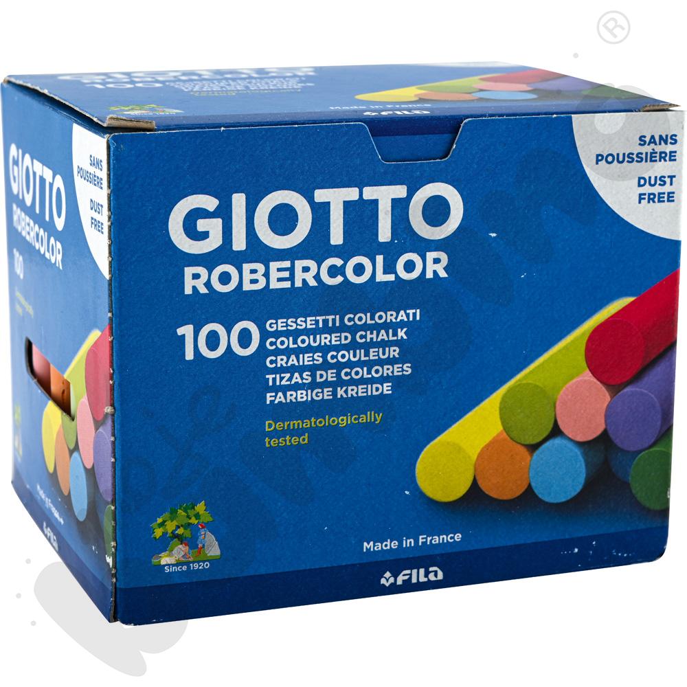 Kreda Giotto, 10 kol.