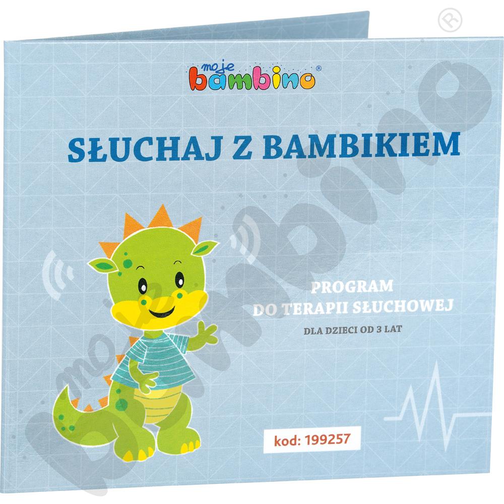 Słuchaj z Bambikiem MED