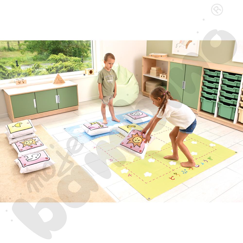 Złapmy Lwa 3x4! Specjalne Potrzeby Edukacyjne