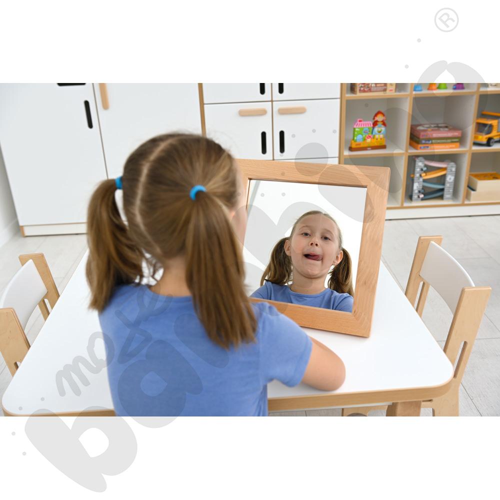 Lustro logopedyczne małe
