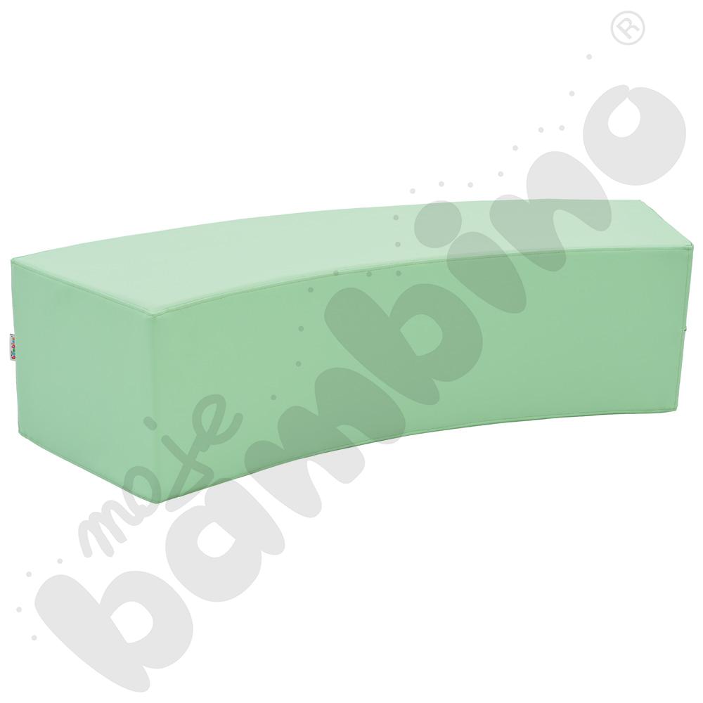 Siedzisko Paolo długie, oliwka