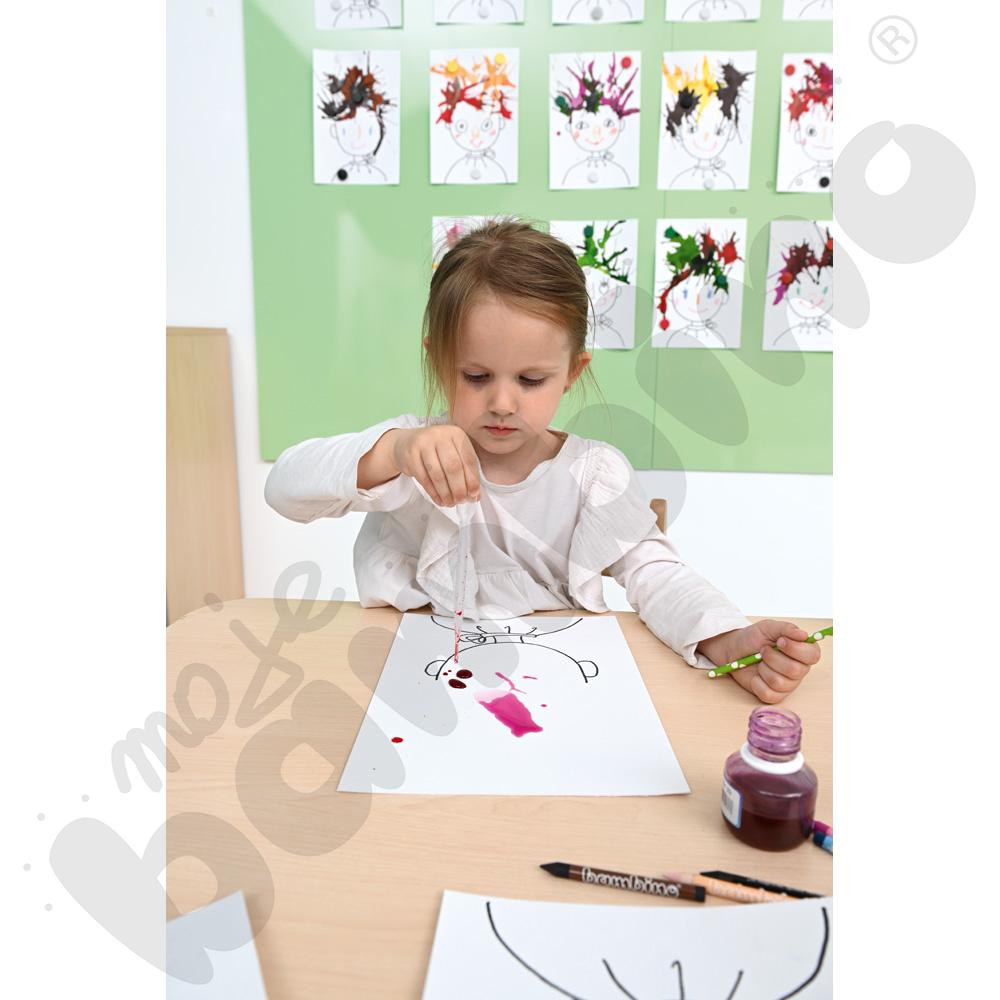 Pipetki do kolorowania