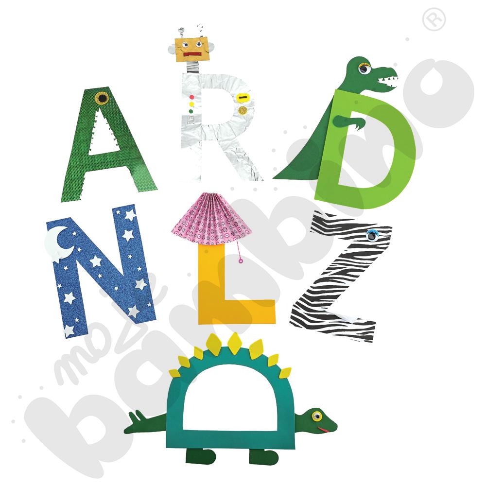 Koraliki beczułki transparentne