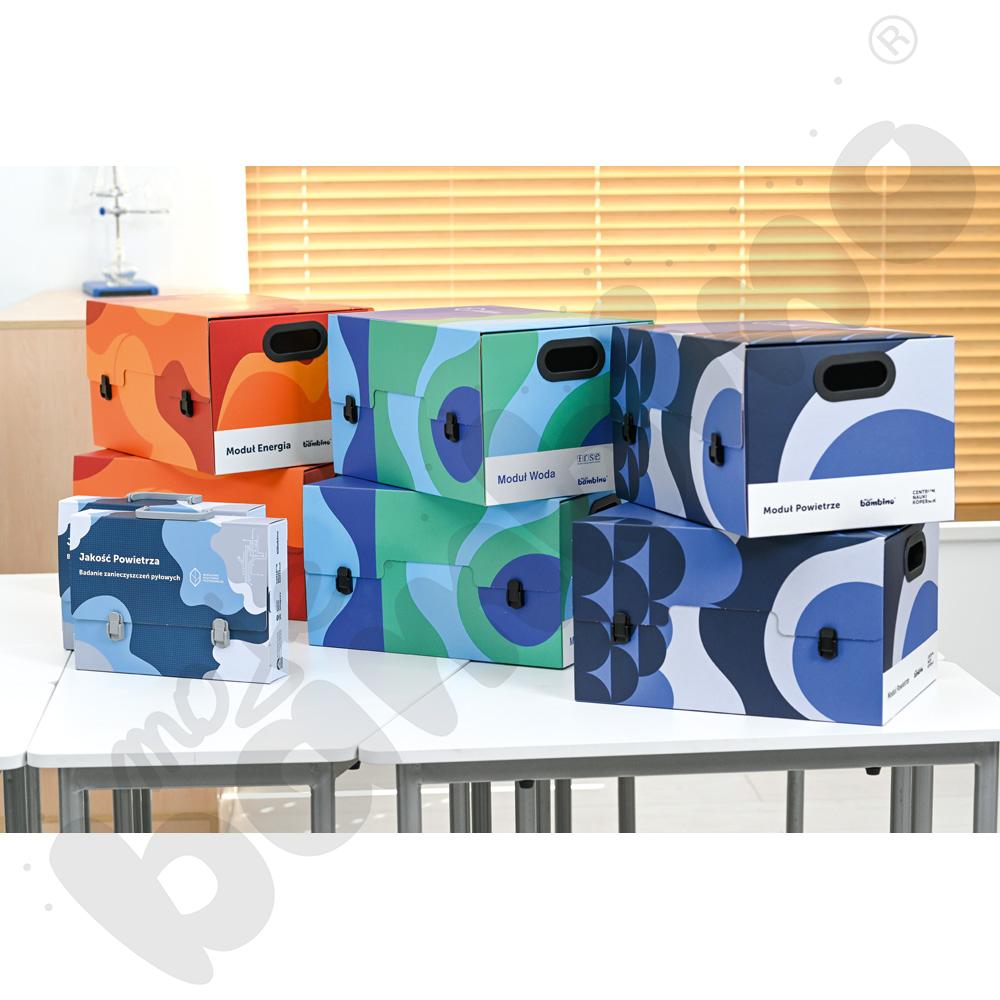 Modułowe Pracownie Przyrodnicze - moduł ENERGIA, 1 szt.