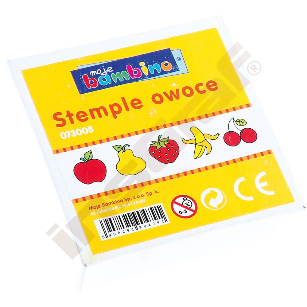 Pečiatky - ovocie