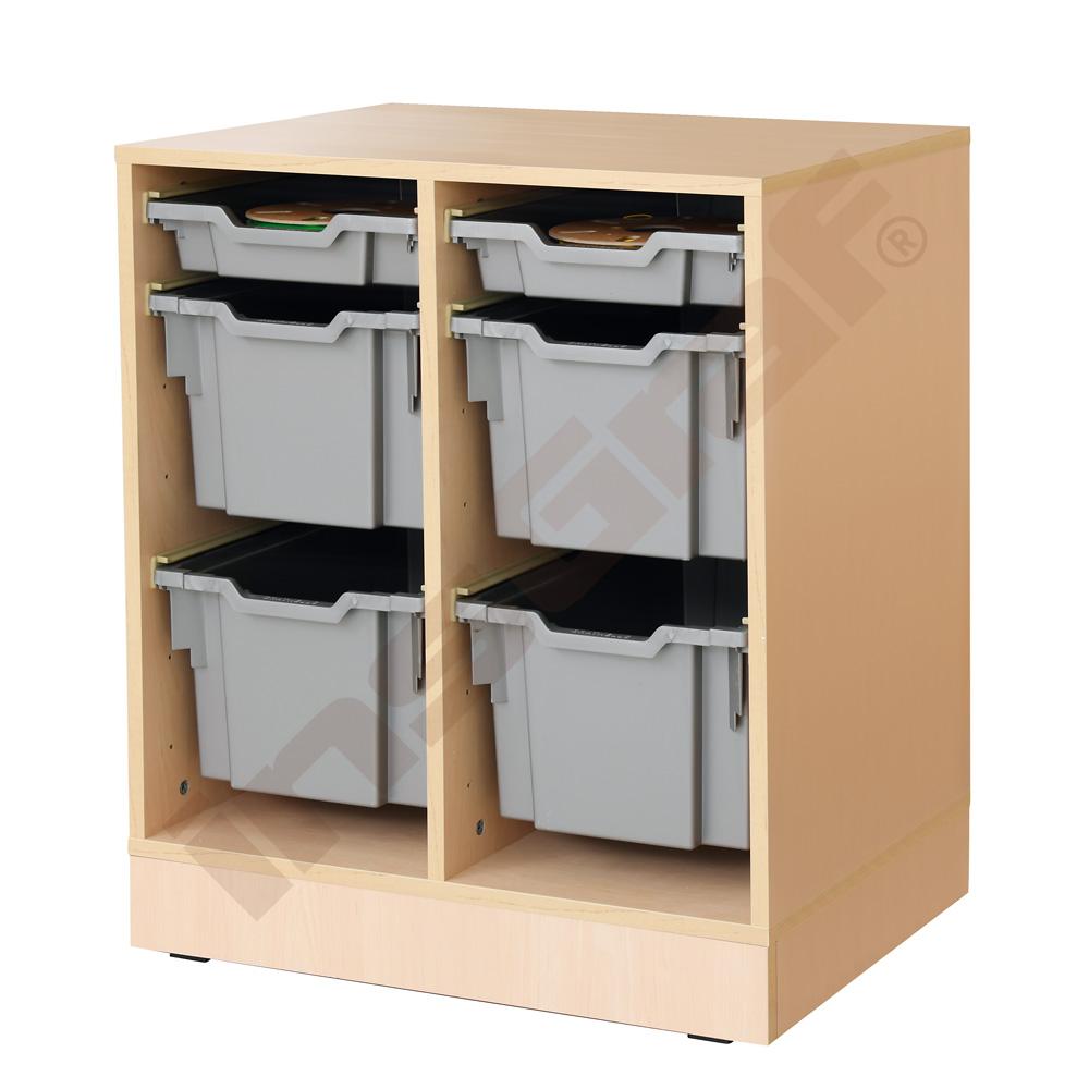 Skříňka Grande pod 3D tiskárnu - sestava 75