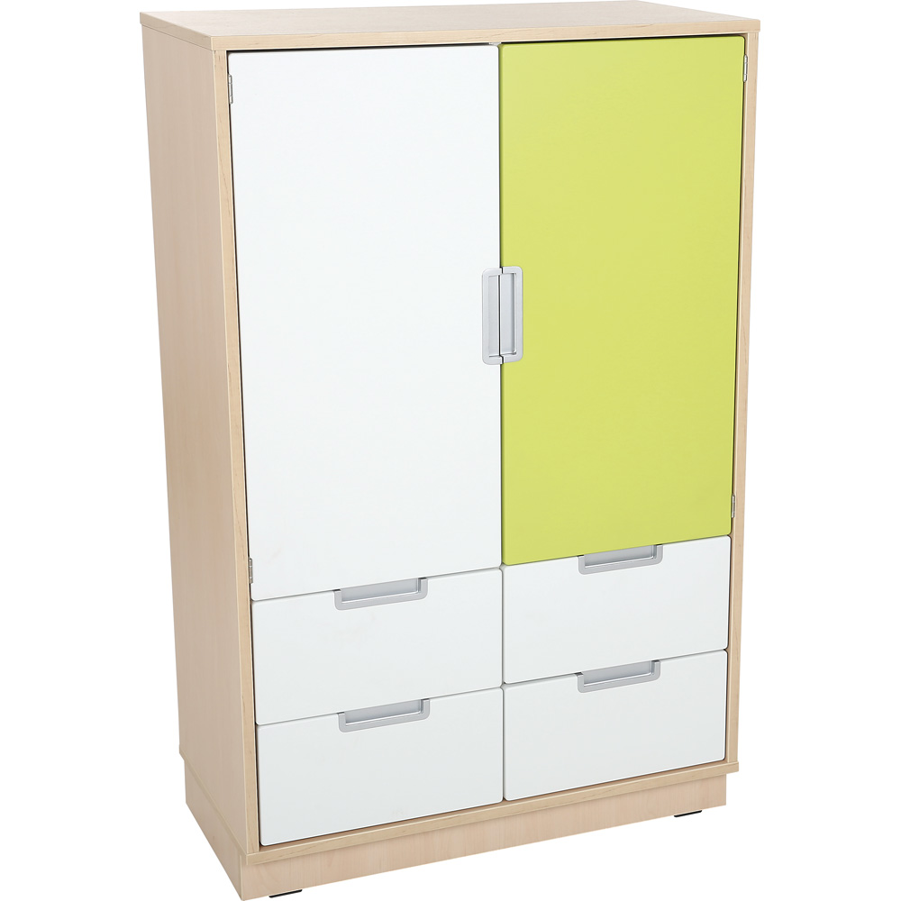 Quadro - zostava 31, korpus javor