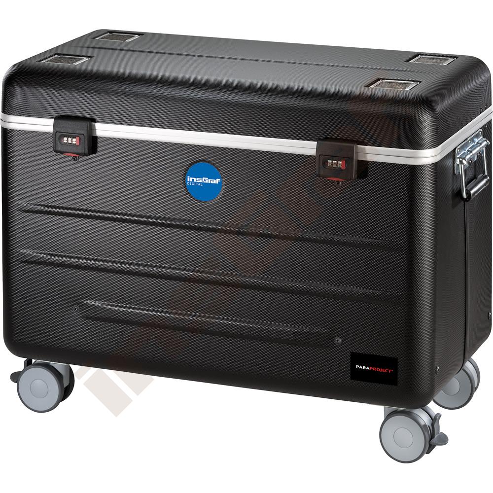 
insGraf Digital Trolley für 16 Tablets, bis 12,9 Zoll
