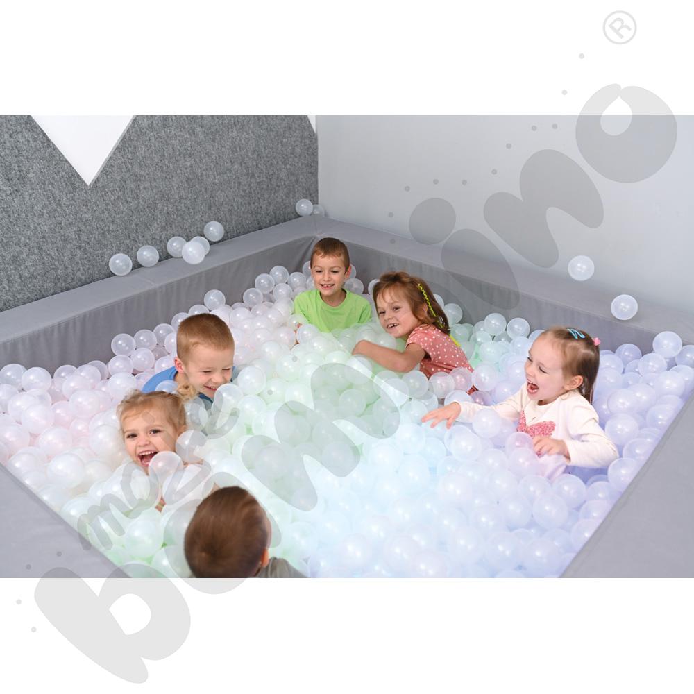 Basen podświetlany, wys. 60 cm