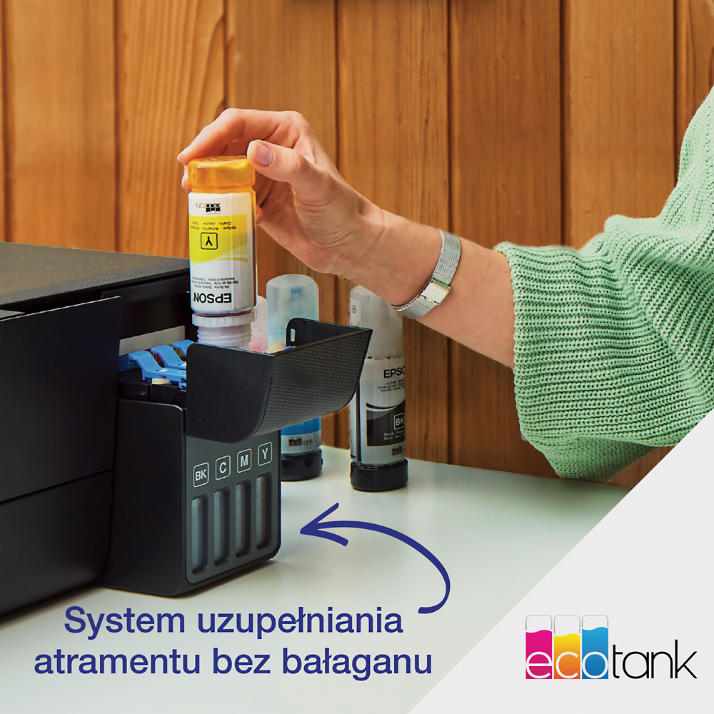 Multifunkčné zariadenie Epson L3270
