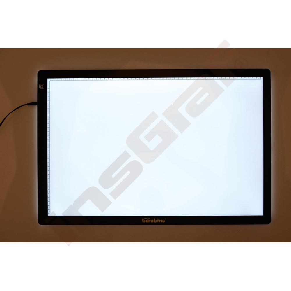 LED svetelný panel 60 x 40