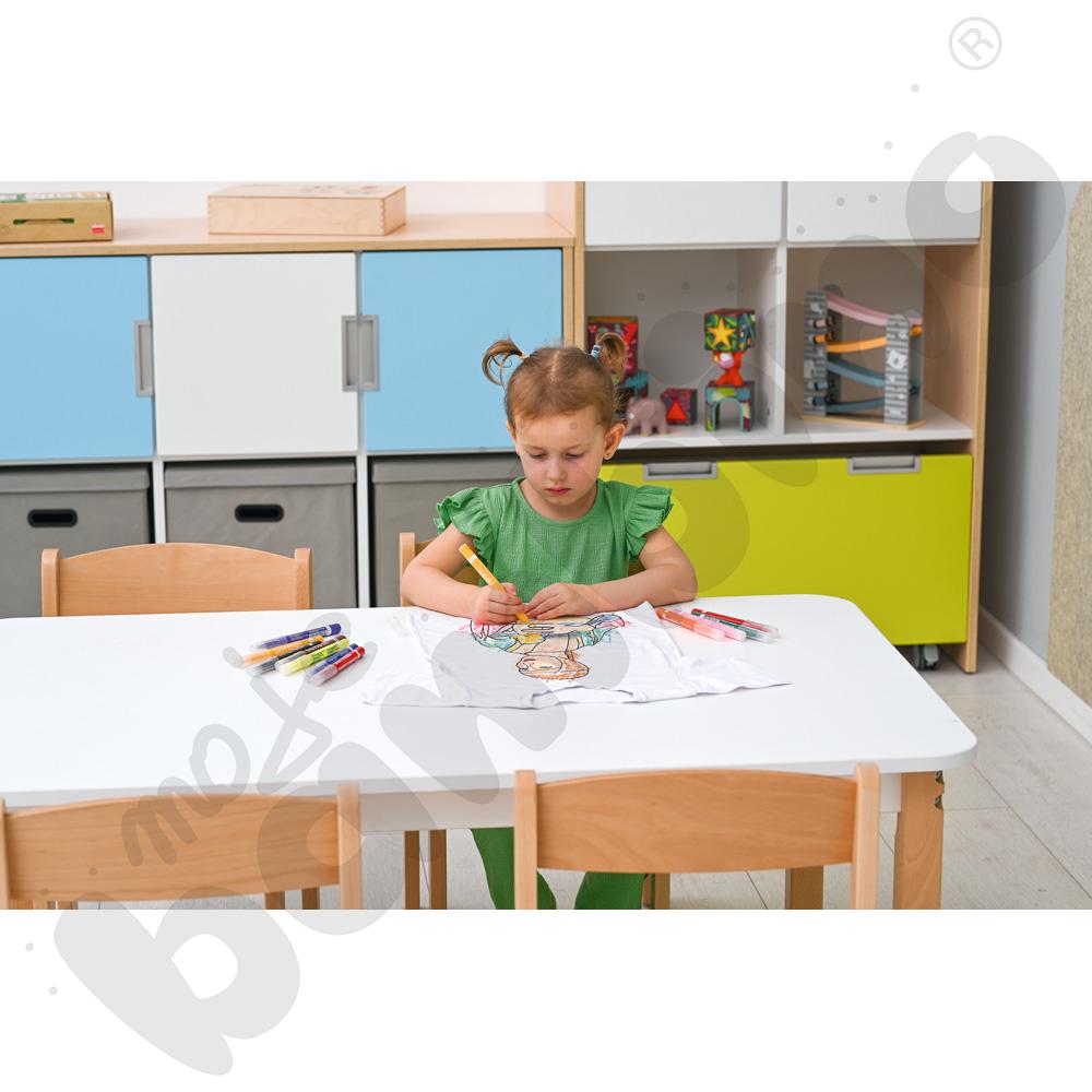 Dama z Gronostajem - pakiet artystyczno-dydaktyczny dla przedszkolaków