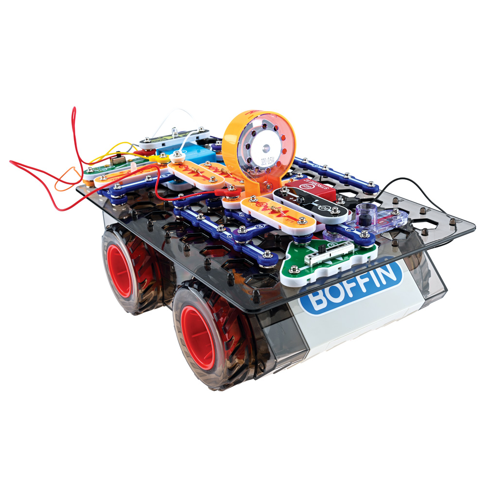 Elektronická sada Boffin IV Coding 1