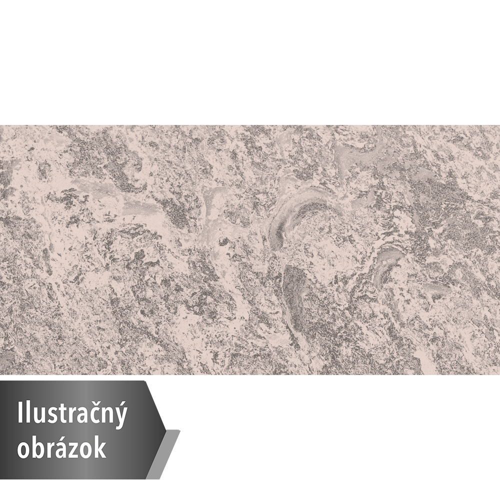 Tichý obdĺžnikový  stôl Plus 140 x 70 cm