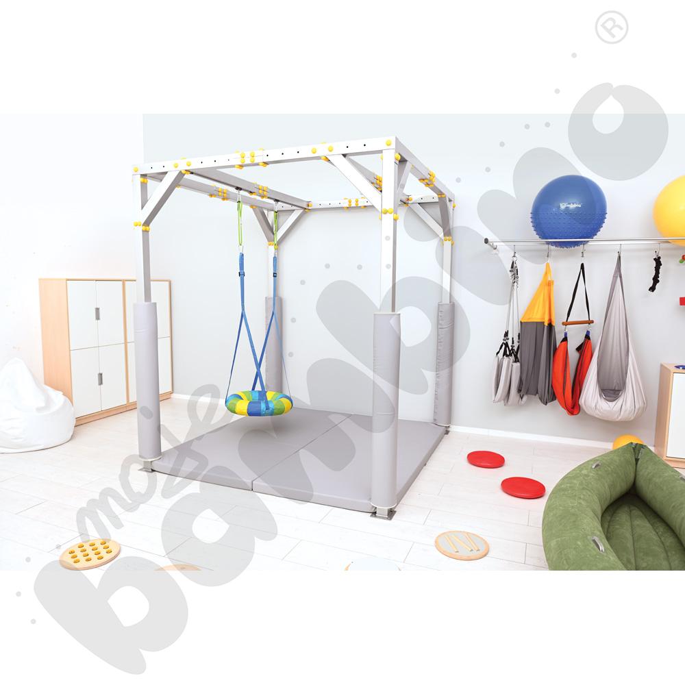 Huśtawka pompowana – MED