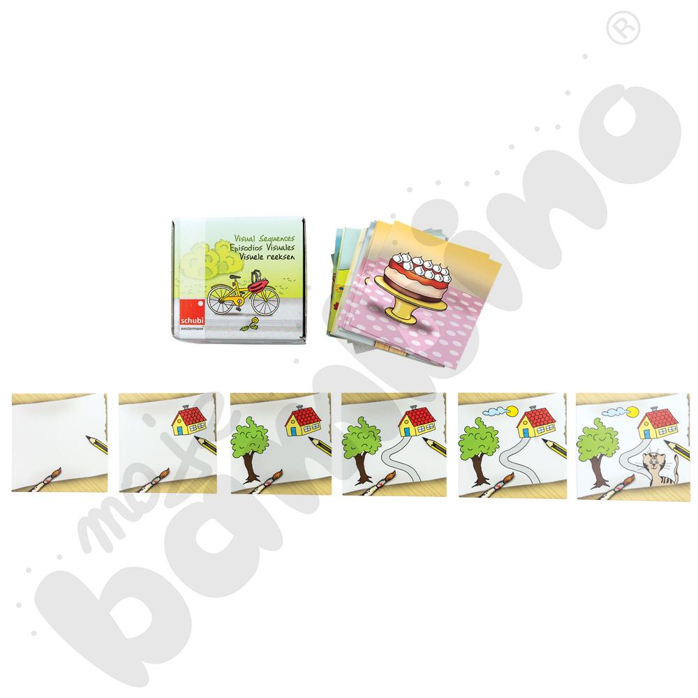 Ułóż historię – sekwencje