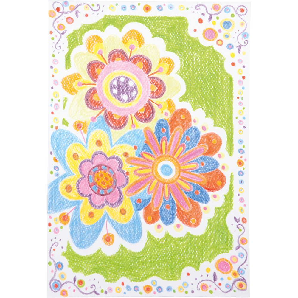 Pastelky Bambino 12